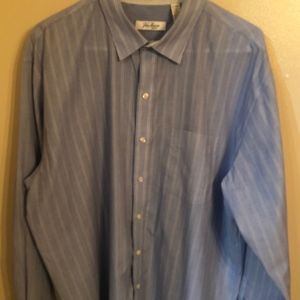 Mens Long Sleeve Button Down